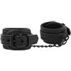 Fetish Submissive Handcuffs Vegan Leather