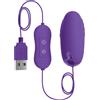 Pipedream OMG! Bullets #Happy Vibrating Bullet Purple