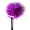 Secret Play Marabou Duster Purple