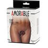 Amorable Strapless C-String Red
