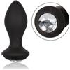 California Exotics Vibrating Crystal Probe Black