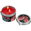 Orion S/M Candle in a Tin Red 100ml