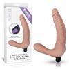 LoveToy Rechargeable IJOY Strapless Strap-on LV430200 Flesh