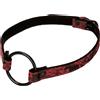 California Exotics Scandal Wide Open Mouth Gag Black