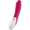 Mystim Terrific Truman Vibrator Naughty Pink