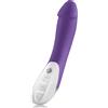 Mystim Terrific Truman Vibrator Deep Purple