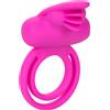 California Exotics Dual Clit Flicker Enhancer Pink