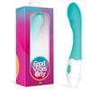 Good Vibes Only Tate G-Spot Vibrator Turquoise