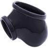 Toylie Latex Penis Sleeve Ben Black