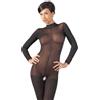 Mandy Mystery Long-sleeved Catsuit M/L