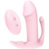 Dream Toys Remote Tri-Pleasurer