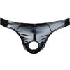 Black Level Vinyl Briefs 2890429 L