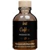 intt Massage Gel Coffee 30ml