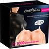 Cottelli Silicone Breasts included Bra 2x1000g