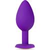 Blush Temptasia Bling Plug Small Purple