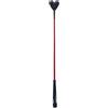Devil Sticks Heart Crop 031 Black-Red 66cm