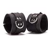 Devil Sticks Hand Cuffs 049 Black