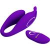 Pretty Love Bill Purple