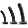 Blush Temptasia Twist Kit Set of Three Black