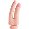 Pipedream King Cock Plus 9.5" Triple Density Double Penetrator