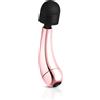 Rosy Gold Nouveau Mini Curve Massager