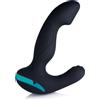 Prostatic Play Mega Maverick 10X Rotating Vibrating Prostate Stimulator Black