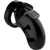 Shots ManCage Model 13 Chastity 2.5" Cock Cage Black