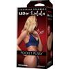 Doc Johnson Signature Strokers Leo of Leolulu ULTRASKYN Pocket Pussy Vanilla