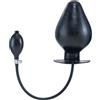 Mister B Inflatable Vortex Plug Black XL