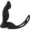 Dream Toys Cheeky Love P-Pleaser with Erection Enhancer Black