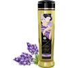 Shunga Erotic Massage Oil Sensation Lavender 240ml