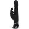 Fifty Shades of Grey Greedy Girl Rechargeable Thrusting G-Spot Rabbit Vibrator