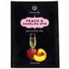 Secret Play Peach & Sparkling Wine Massage Oil Sachet 10ml