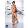 Passion TIOPEN 006 Tights 30 Den Beige 1-2