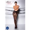 Passion TIOPEN 006 Tights 30 Den Nero 1-2