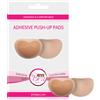 Bye Bra Adhesive Push-Up Pads Nude