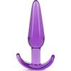 Blush B Yours Slim Anal Plug Purple