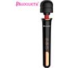 Paloqueth Powerful Massage Wand Rechargable Black-Gold