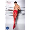 Passion TIOPEN 006 Tights 30 Den Roso 3-4