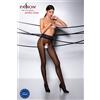 Passion TIOPEN 008 Tights 30 Den Nero 3-4