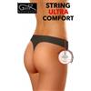 Gatta String Ultra Comfort Black XS