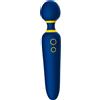 ROMP Flip Massage Wand Blue