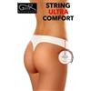 Gatta String Ultra Comfort White XS
