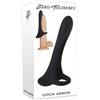Zero Tolerance Cock Armor Black