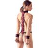 Bad Kitty Neck Restraint and Handcuffs