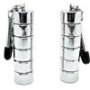 Black Label Nipple Clamps with 6 Stackable Magnetic Weights