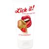 Lick-it Strawberry 50ml