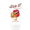Lick-it White Chocolate 50ml