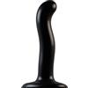 strap-on-me P&G-Spot Dildo Black Size S