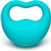 Lovelife by OhMiBod Rev Finger Massager Turquoise